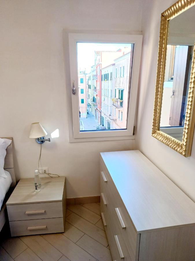 Ca' Gradara Chioggia Apartment Ngoại thất bức ảnh