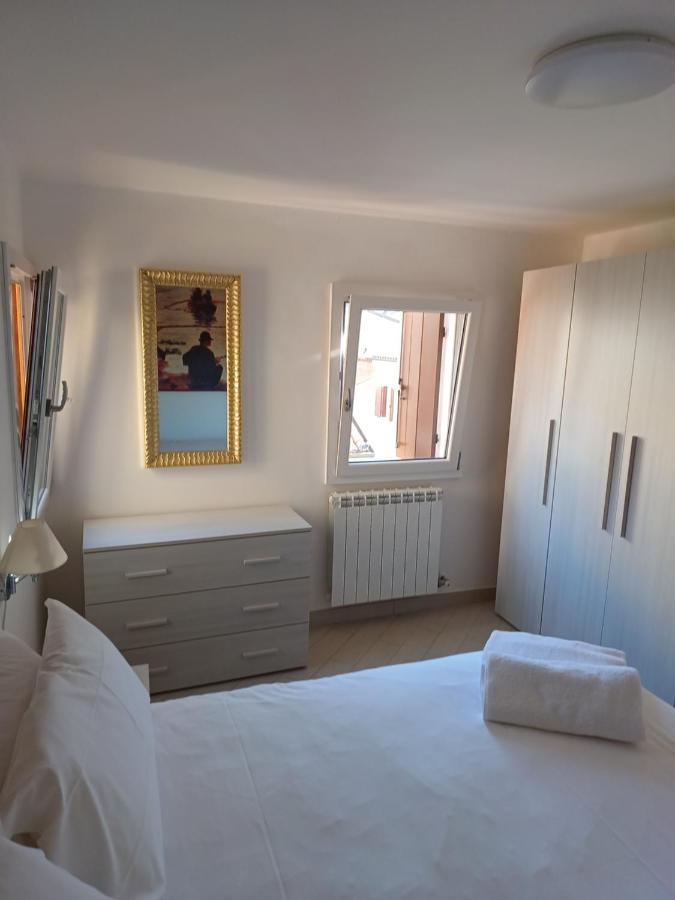 Ca' Gradara Chioggia Apartment Ngoại thất bức ảnh