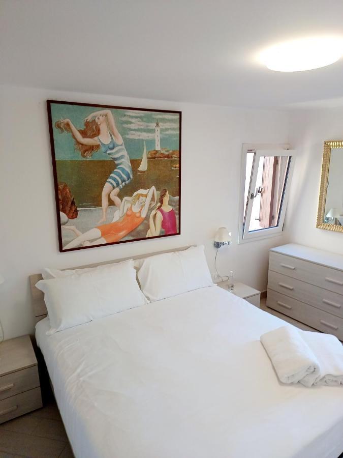 Ca' Gradara Chioggia Apartment Ngoại thất bức ảnh