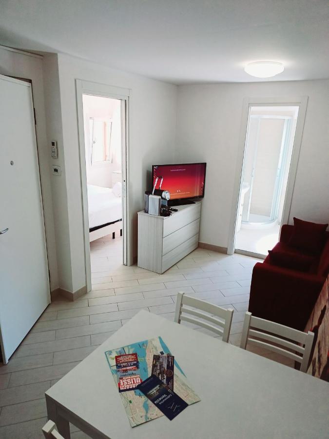 Ca' Gradara Chioggia Apartment Ngoại thất bức ảnh