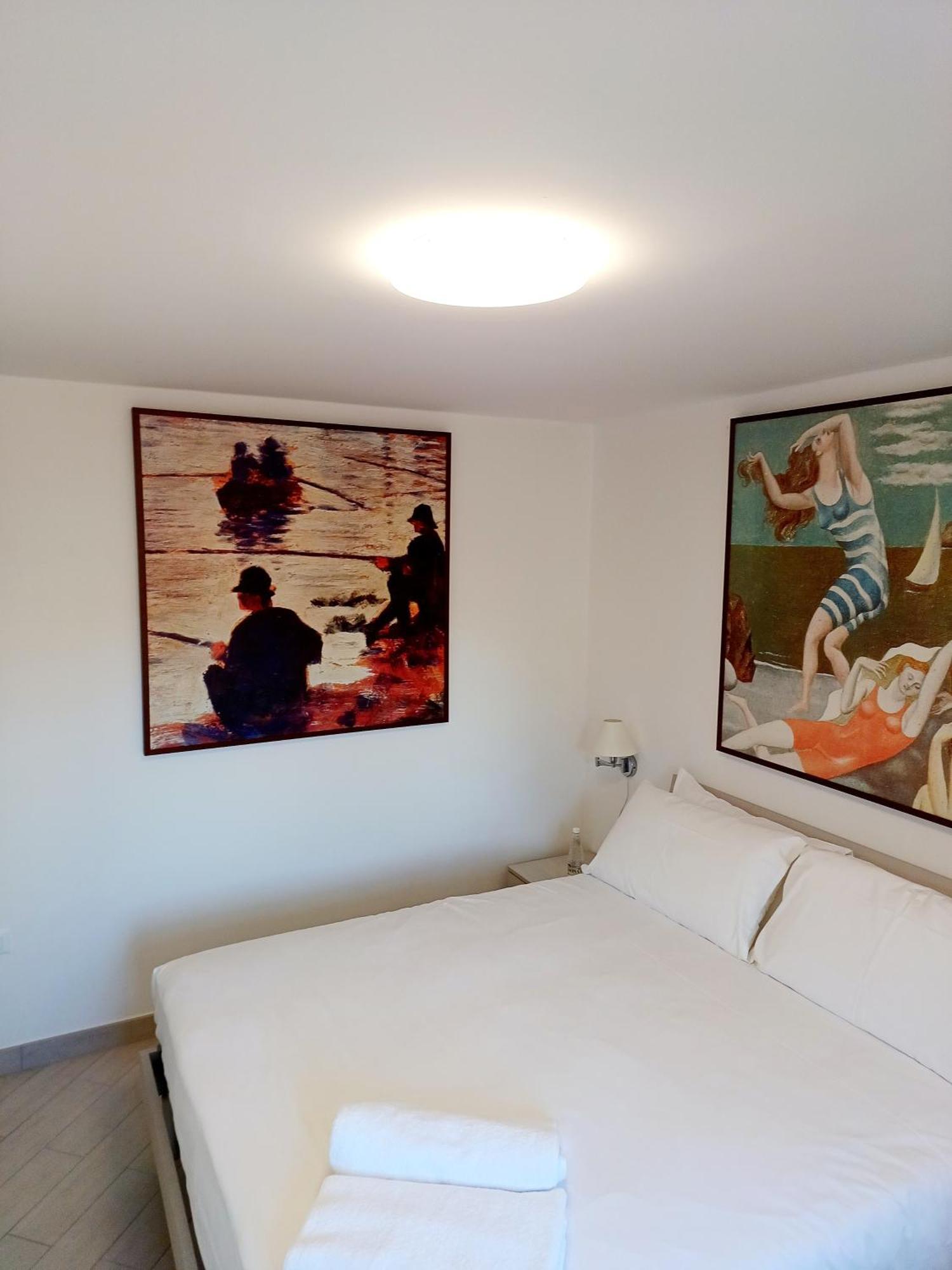 Ca' Gradara Chioggia Apartment Phòng bức ảnh